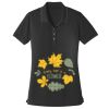 Women's Dry Zone ® UV Micro Mesh Tipped Polo Thumbnail