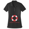 Women's Dry Zone ® UV Micro Mesh Tipped Polo Thumbnail