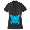 Women's Dry Zone ® UV Micro Mesh Tipped Polo Thumbnail