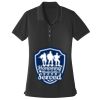 Women's Dry Zone ® UV Micro Mesh Tipped Polo Thumbnail