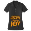 Women's Dry Zone ® UV Micro Mesh Tipped Polo Thumbnail
