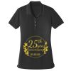 Women's Dry Zone ® UV Micro Mesh Tipped Polo Thumbnail