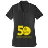 Women's Dry Zone ® UV Micro Mesh Tipped Polo Thumbnail