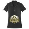 Women's Dry Zone ® UV Micro Mesh Tipped Polo Thumbnail