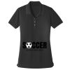 Women's Dry Zone ® UV Micro Mesh Tipped Polo Thumbnail