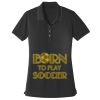 Women's Dry Zone ® UV Micro Mesh Tipped Polo Thumbnail
