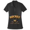 Women's Dry Zone ® UV Micro Mesh Tipped Polo Thumbnail