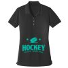 Women's Dry Zone ® UV Micro Mesh Tipped Polo Thumbnail