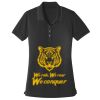 Women's Dry Zone ® UV Micro Mesh Tipped Polo Thumbnail