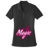 Women's Dry Zone ® UV Micro Mesh Tipped Polo Thumbnail