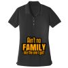 Women's Dry Zone ® UV Micro Mesh Tipped Polo Thumbnail