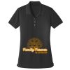 Women's Dry Zone ® UV Micro Mesh Tipped Polo Thumbnail