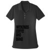 Women's Dry Zone ® UV Micro Mesh Tipped Polo Thumbnail