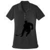 Women's Dry Zone ® UV Micro Mesh Tipped Polo Thumbnail