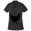 Women's Dry Zone ® UV Micro Mesh Tipped Polo Thumbnail