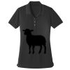 Women's Dry Zone ® UV Micro Mesh Tipped Polo Thumbnail