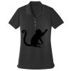 Women's Dry Zone ® UV Micro Mesh Tipped Polo Thumbnail
