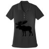 Women's Dry Zone ® UV Micro Mesh Tipped Polo Thumbnail