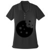 Women's Dry Zone ® UV Micro Mesh Tipped Polo Thumbnail