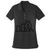 Women's Dry Zone ® UV Micro Mesh Tipped Polo Thumbnail