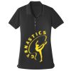 Women's Dry Zone ® UV Micro Mesh Tipped Polo Thumbnail