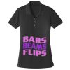 Women's Dry Zone ® UV Micro Mesh Tipped Polo Thumbnail
