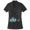 Women's Dry Zone ® UV Micro Mesh Tipped Polo Thumbnail