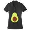 Women's Dry Zone ® UV Micro Mesh Tipped Polo Thumbnail