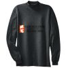 Interlock Knit Mock Turtleneck Thumbnail