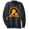 Interlock Knit Mock Turtleneck Thumbnail
