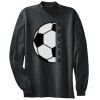 Interlock Knit Mock Turtleneck Thumbnail