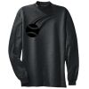 Interlock Knit Mock Turtleneck Thumbnail