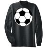 Interlock Knit Mock Turtleneck Thumbnail