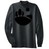 Interlock Knit Mock Turtleneck Thumbnail
