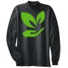 Interlock Knit Mock Turtleneck Thumbnail