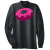Interlock Knit Mock Turtleneck Thumbnail