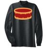 Interlock Knit Mock Turtleneck Thumbnail